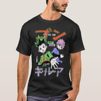 Hunter x Hunter Gon en Killua T-shirt