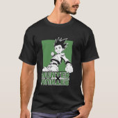 Hunter X Hunter Gon Flying Punch T-shirt (Voorkant)
