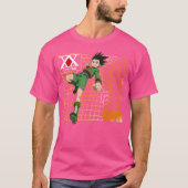 Hunter X Hunter Gon Freess T-shirt (Voorkant)