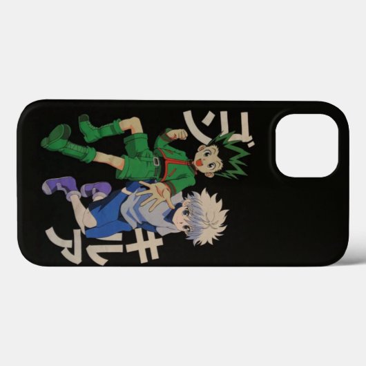 Hunter X Hunter: Gon & Killua Anime Case (Achterkant (horizontaal))
