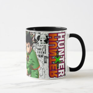 Hunter x Hunter Gon Mok – Perfect Anime Cadeau Kof
