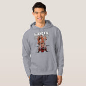 Hunter X Hunter Hoodie (Voorkant volledig)