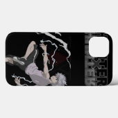 Hunter x Hunter: Killua Zoldyck Lightning Case (Achterkant (horizontaal))