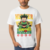 Hunter X Hunter: manga para Kindle T-shirt (Voorkant)