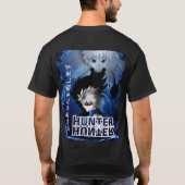 Hunter x hunter T-Shirt (Achterkant)