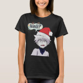 HUNTER X HUNTER T-shirt, Anime Art, Funny Quote T-shirt (Voorkant)
