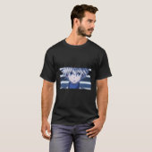 Hunter X Hunter Ua Zoldyck T-shirt (Voorkant volledig)