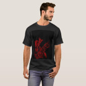 Hunter - Yharnam's Nightmare v2 T-shirt (Voorkant volledig)