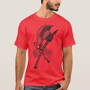 Hunters Ax T-shirt