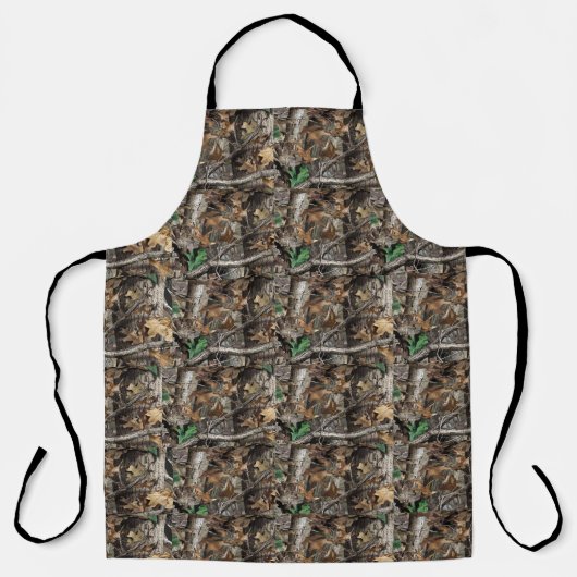 Hunters Bos Boom Camo #1 Schort (Voorkant)