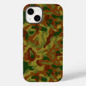 Hunters' Camo Case-Mate iPhone Case (Achterkant)