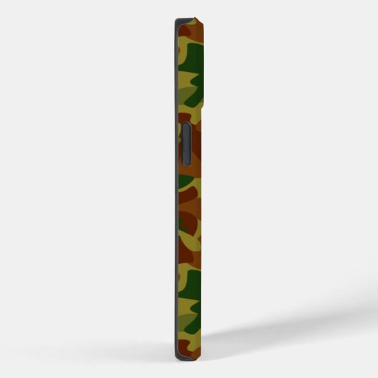 Hunters' Camo Case-Mate iPhone Case (Achterkant / Rechts)