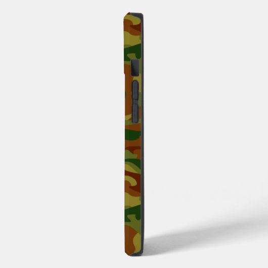 Hunters' Camo Case-Mate iPhone Case (Achterkant / Links)