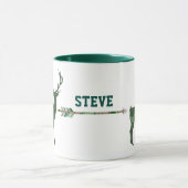 Hunters Camo Deer Mok (Midden)