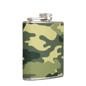 Hunters Camo Flask Heupfles (Rechts)