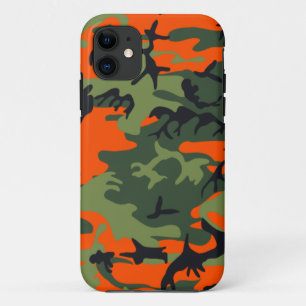 Hunter's Camouflage op Iphone Case-Mate iPhone Case