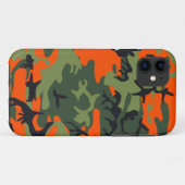 Hunter's Camouflage op Iphone Case-Mate iPhone Case (Achterkant (horizontaal))