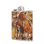 Hunter's Camouflage-schilderdecor Heupfles (Links)