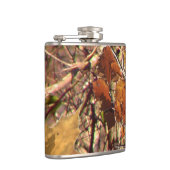 Hunter's Camouflage-schilderdecor Heupfles (Rechts)