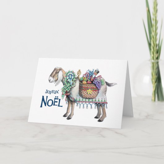 Hunter's Christmas Kaart (Voorkant)