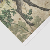 Hunters Collage Decoupage Tissuepapier (Detail)