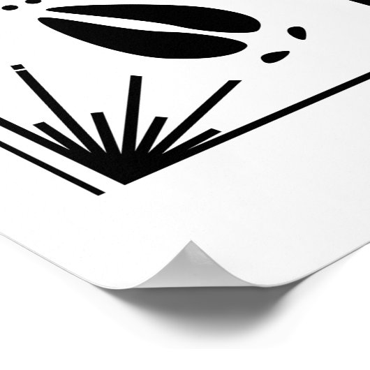 Hunter's Creed: de regels van het wild Poster (Hoek)