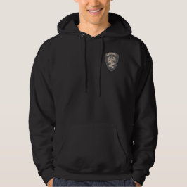 Hunters Creek Logo Hoodie Heren 2XL
