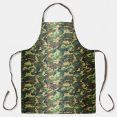 Hunter's Field Dress Camo Long Apron Schort (Voorkant)
