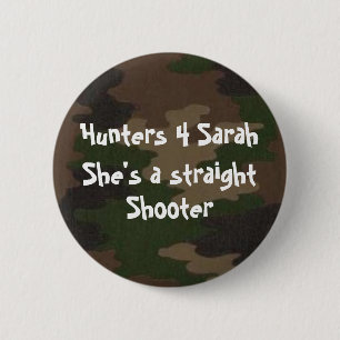 Hunters for Sarah Button