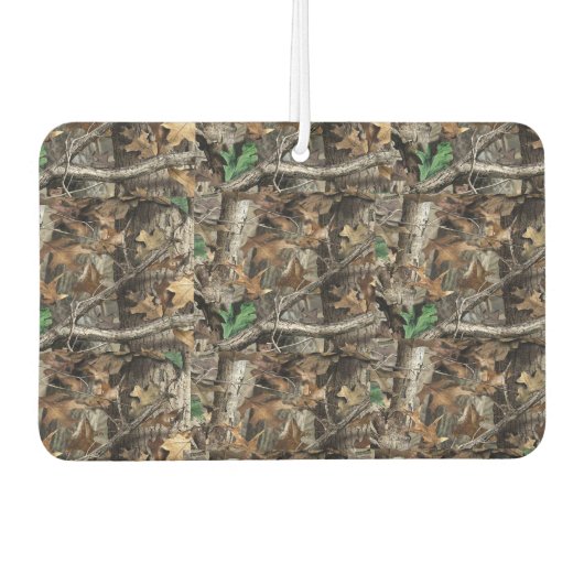 HUNTERS FOREST CAMO #1 LUCHTVERFRISSER (Voorkant)