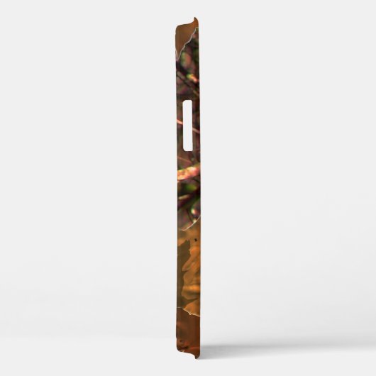 Hunter's Herfst Struik Camouflage Case-Mate iPhone Case (Achterkant / Rechts)