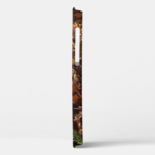 Hunter's Herfst Struik Camouflage Case-Mate iPhone Case (Achterkant / Links)