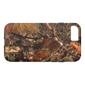 Hunter's Herfst Struik Camouflage Case-Mate iPhone Case (Achterkant (Horizontaal))