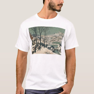 Hunters in de sneeuw - januari 1565 t-shirt