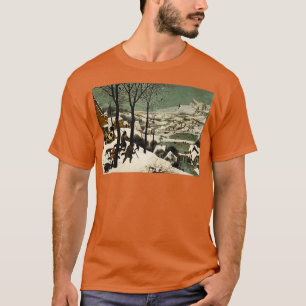 HUNTERS IN DE SNEEUWBRUEGEL 2 T-SHIRT