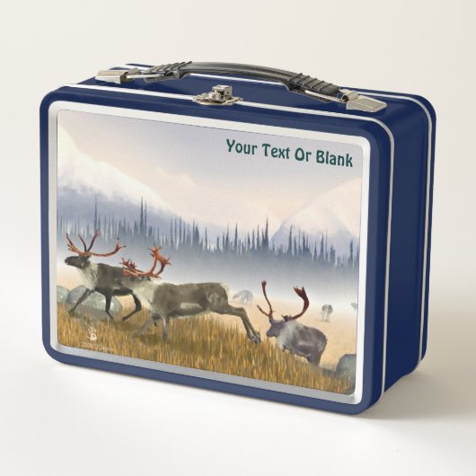 Hunters in the Mist (Cariou) (Voorkant)