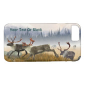 Hunters in the Mist (Cariou) Case-Mate iPhone Case (Achterkant (Horizontaal))