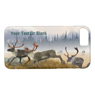 Hunters in the Mist (Cariou) Case-Mate iPhone Case