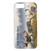 Hunters in the Mist (Cariou) Case-Mate iPhone Case (Achterkant)