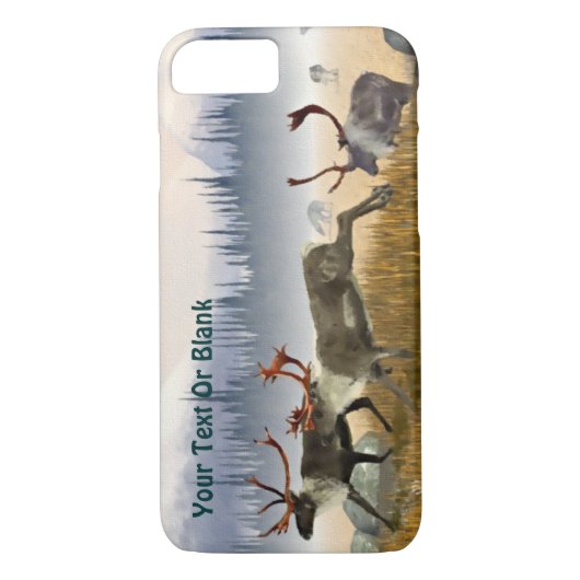 Hunters in the Mist (Cariou) Case-Mate iPhone Case (Achterkant)