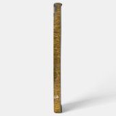 Hunters in the Mist (Cariou) Samsung Galaxy Hoesje (Linkerkant)