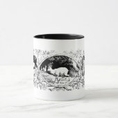 Hunter's Lodge Deer & Wild Boar German Style Mok (Midden)