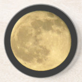 Hunter's Moon Onderzetter (Voorkant)