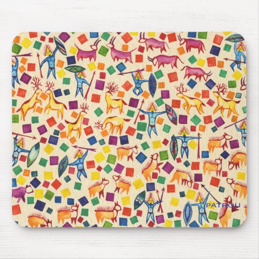 Hunters MUISMAT (Voorkant)