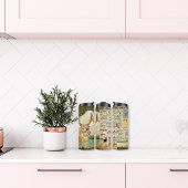 Hunters op de controlelijst voor de jacht thermosbeker