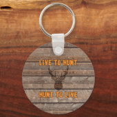 Hunters Sleutelhanger (Voorkant)