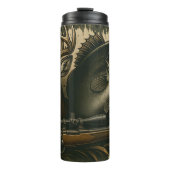 Hunter's Trophy, de kunst van de sporter Thermosbeker (Voorkant)