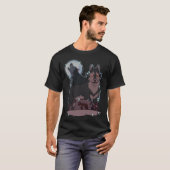 Hunters Wolf Shirt uit het Uilenhuis (Voorkant volledig)