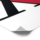 Hunters x hunters poster (Hoek)