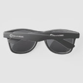 Hunter's zonnebril (Achterkant)